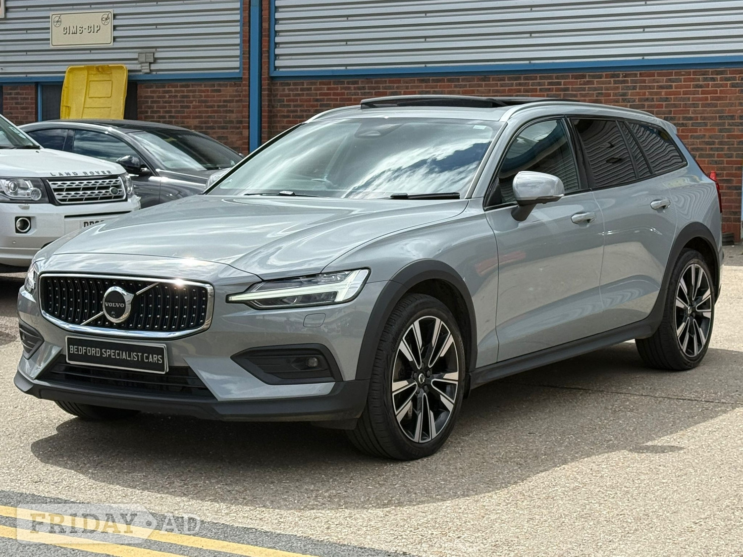 Volvo V60 Bedford