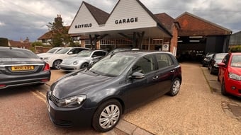 Volkswagen Golf 2012