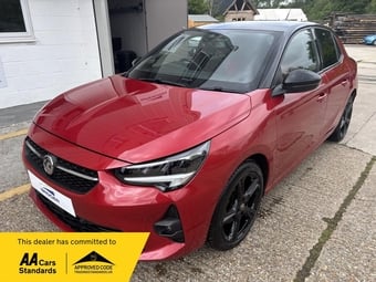 2023 Vauxhall Corsa 1.2 Turbo GS Auto Euro 6 (s/s) 5dr