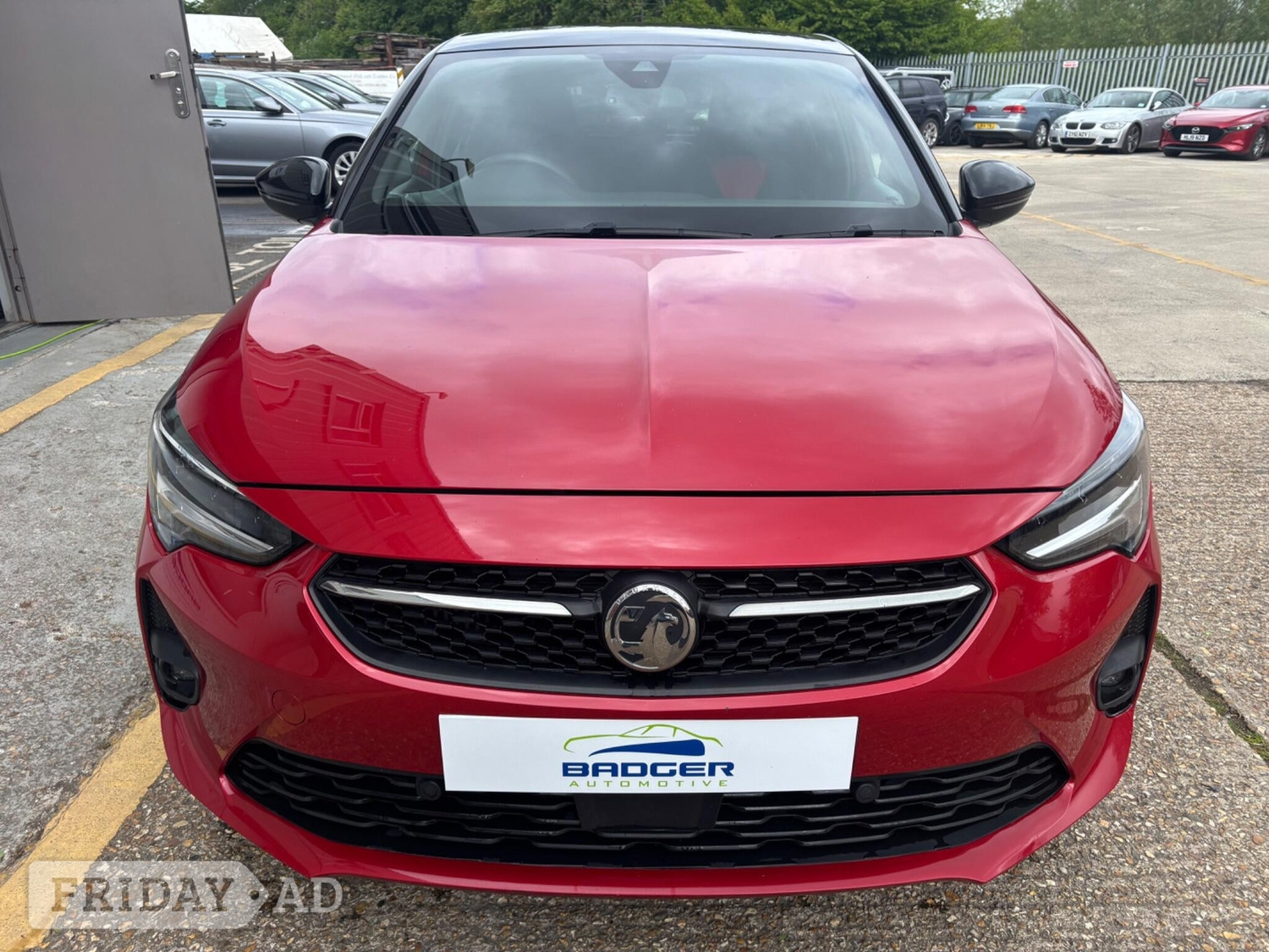 Vauxhall Corsa Uckfield