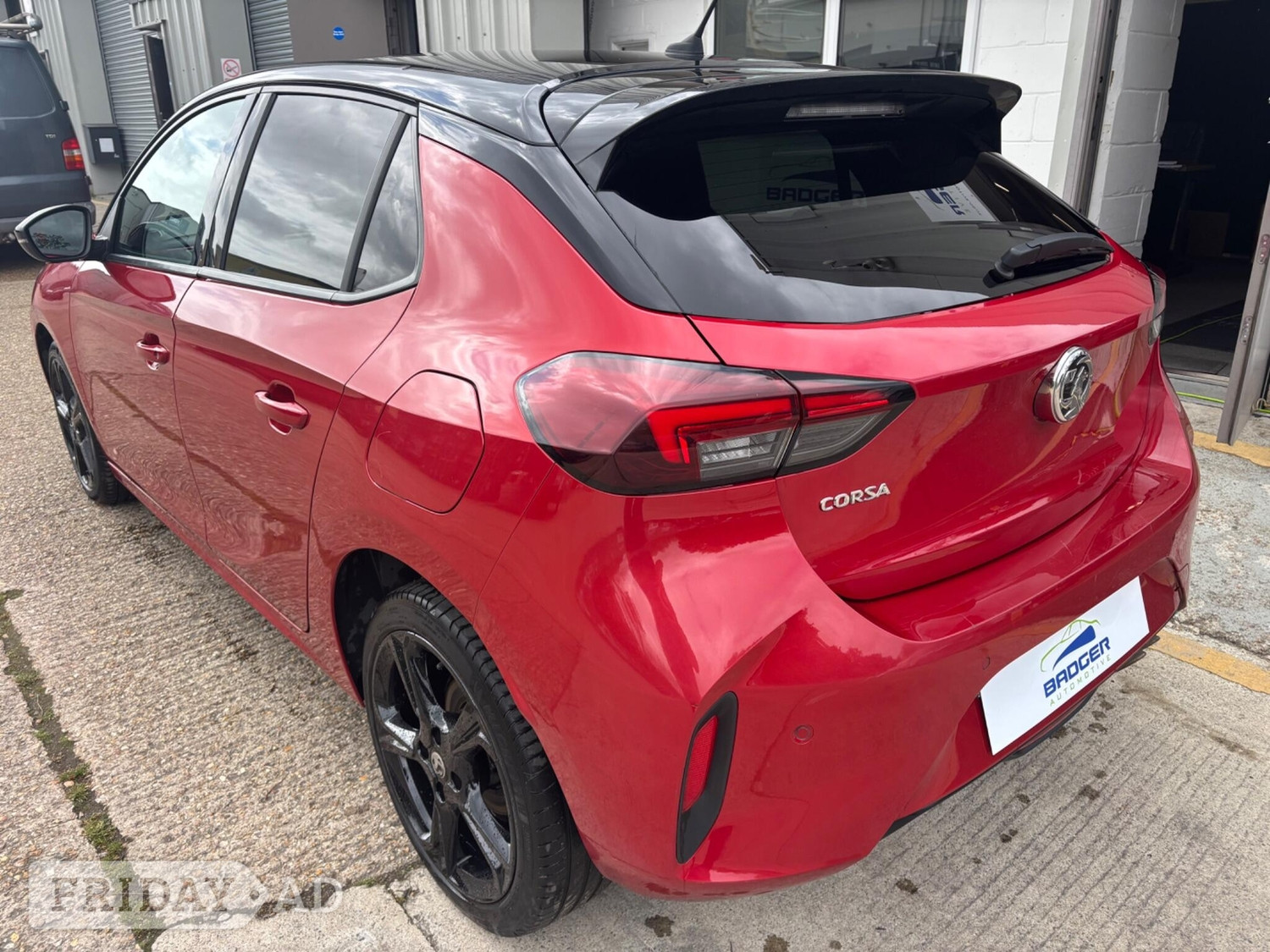 2023 Vauxhall Corsa 1.2 Turbo GS Auto Euro 6 (s/s) 5dr - Cars in Uckfield