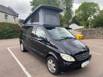Mercedes-Benz Viano, Free Spirit Conversion Located in Aberdeen 2008 for sale