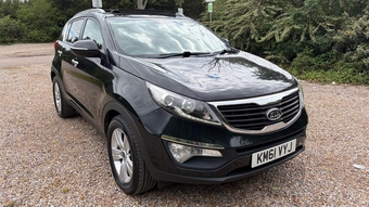 Kia Sportage 2012