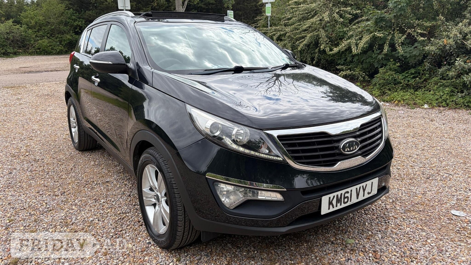 Kia Sportage 2012 in St. Albans