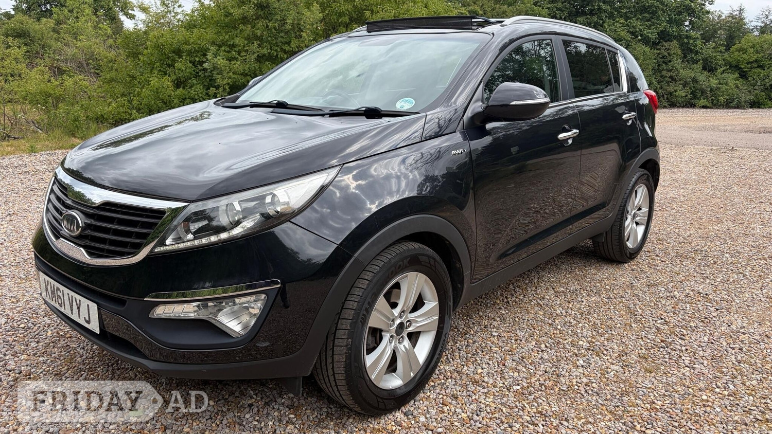Kia Sportage St. Albans