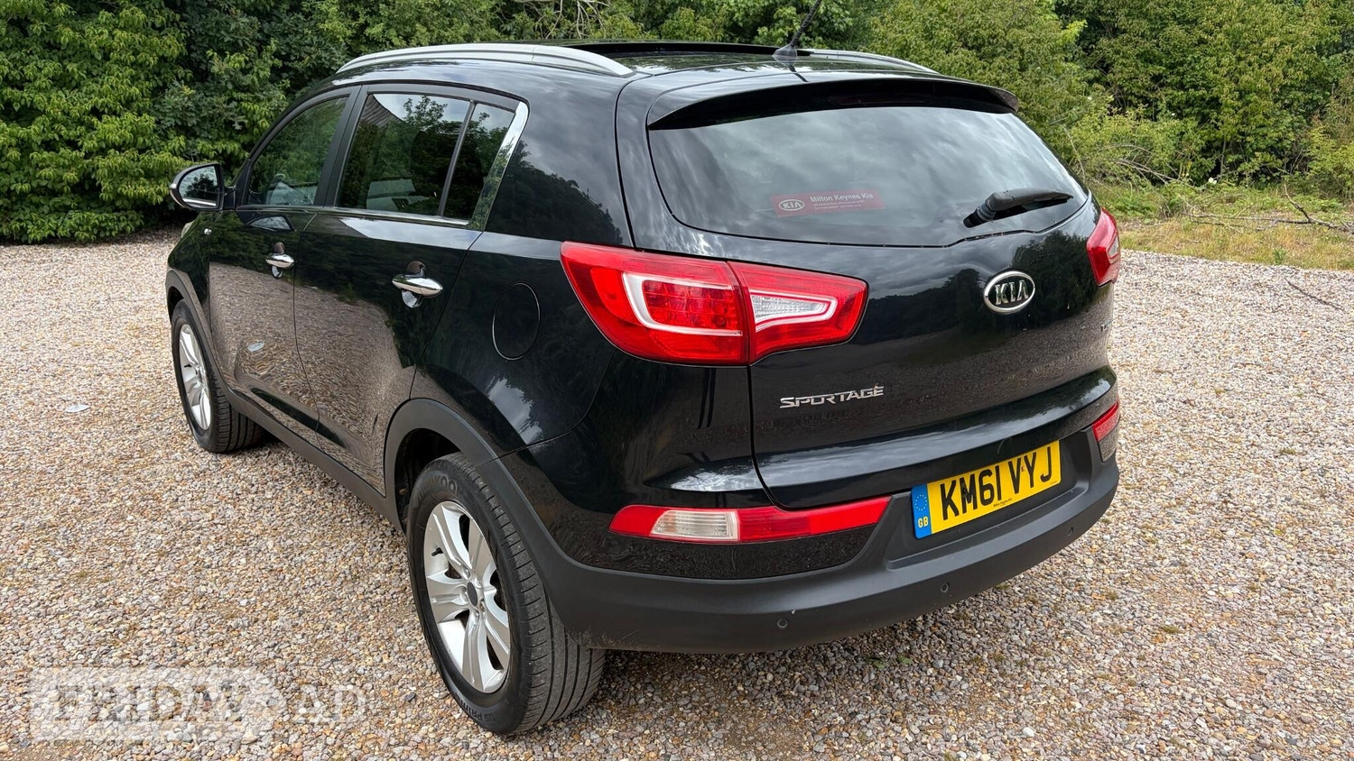 Kia Sportage 2012 - Cars