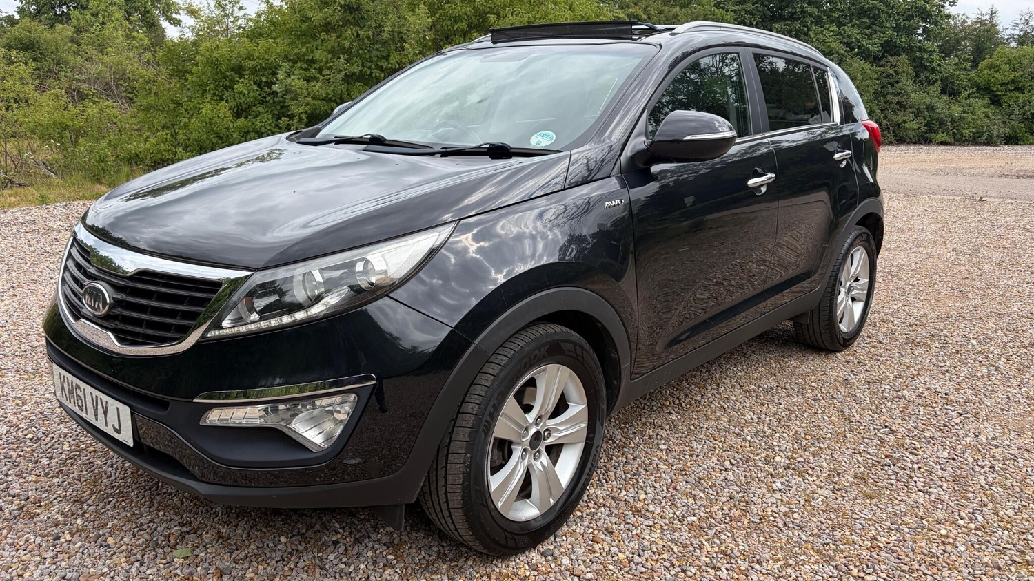 Kia Sportage St. Albans
