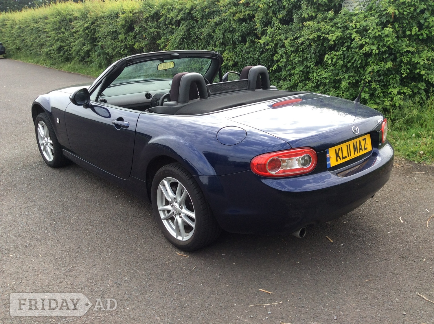 Mazda MX-5 Maidstone
