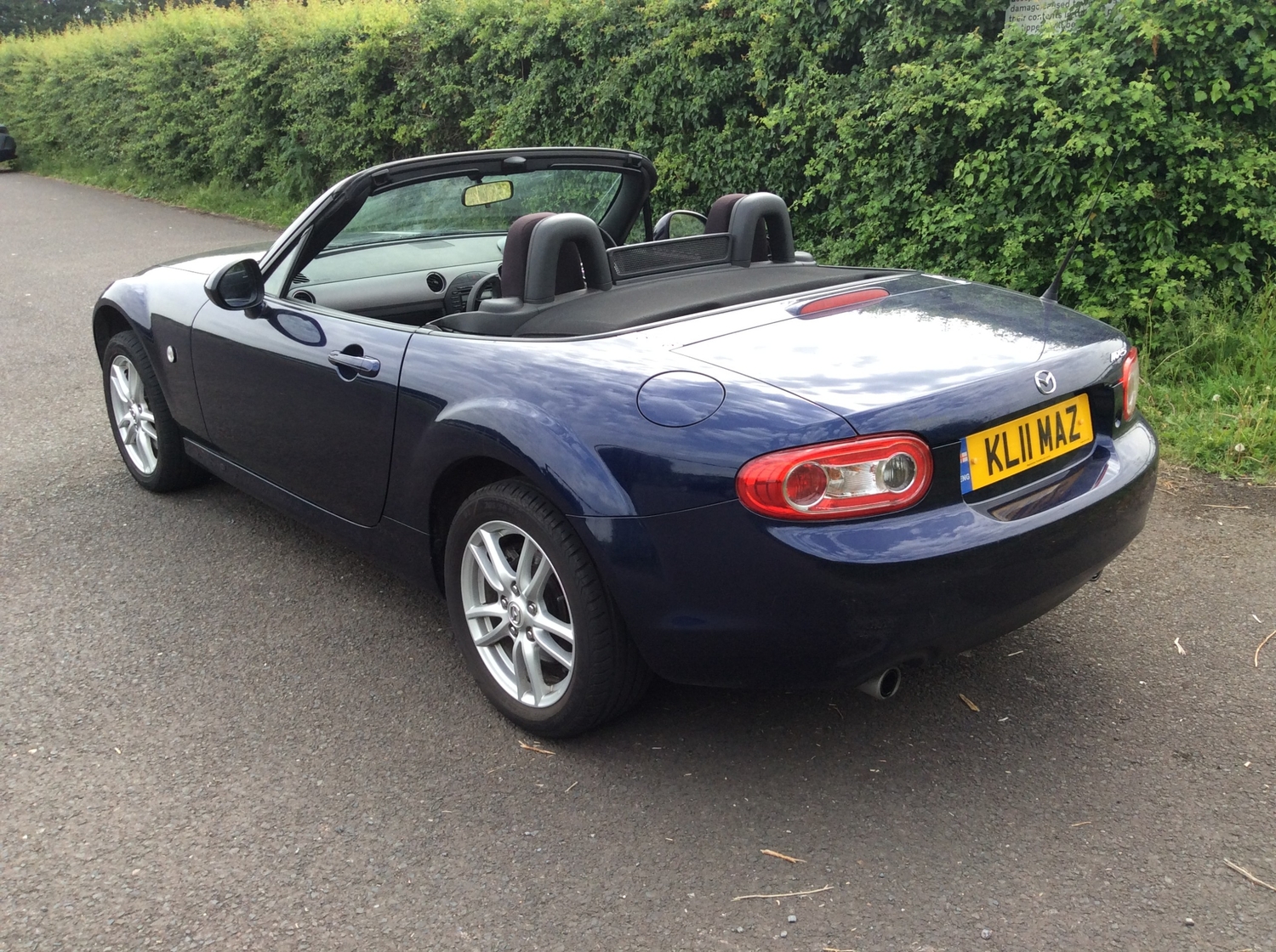 Mazda MX-5 Maidstone