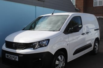 Peugeot Partner 2020