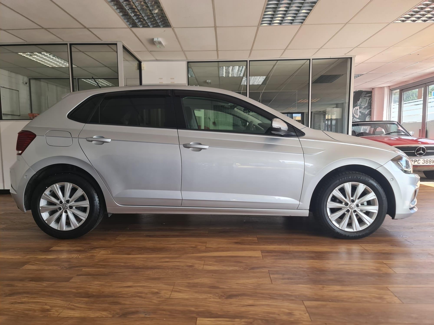 Volkswagen Polo Sandhurst