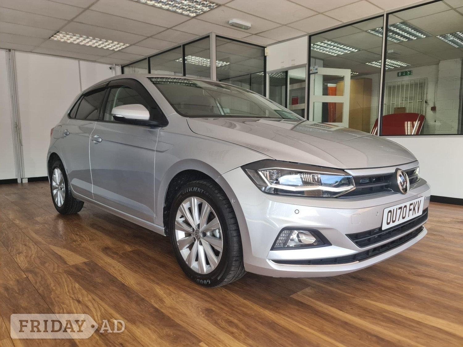 Volkswagen Polo 2021 in Sandhurst