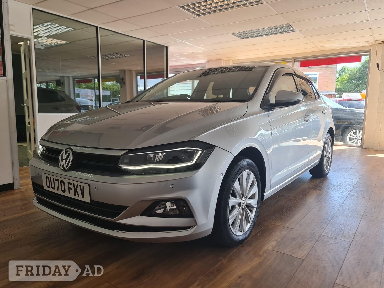 Volkswagen Polo 2021 - Cars in Sandhurst