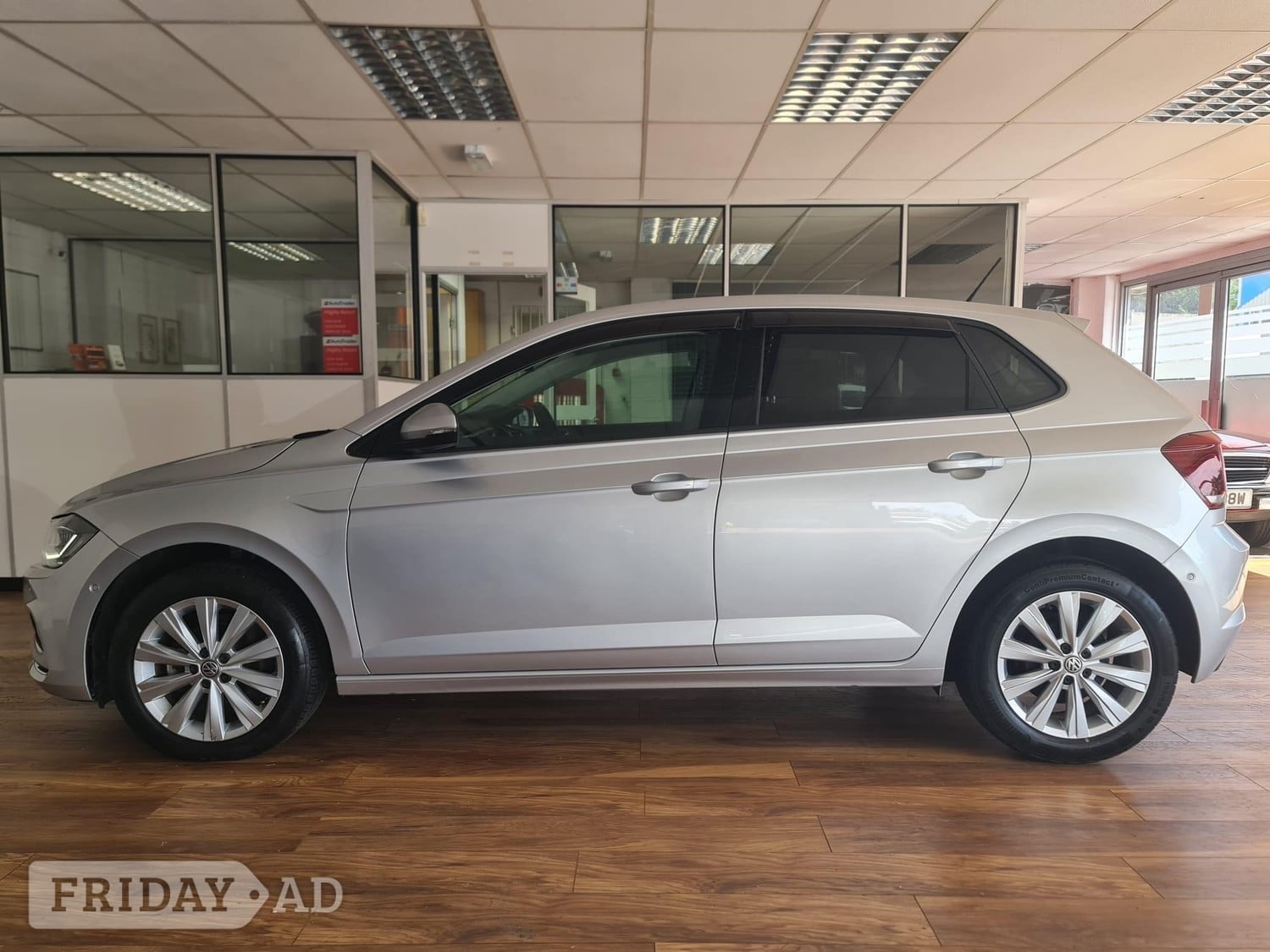 Volkswagen Polo 2021 - Cars
