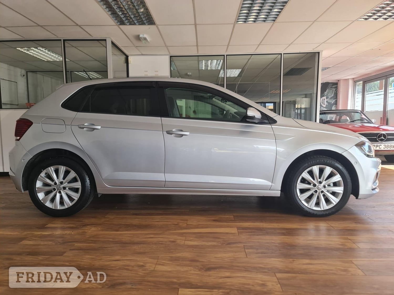 Volkswagen Polo Sandhurst