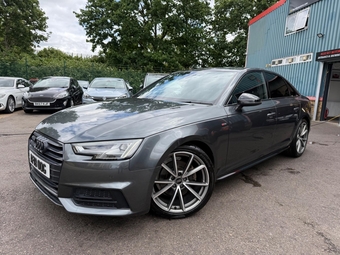 Audi A4 2018