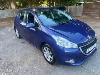 Peugeot 208 2015