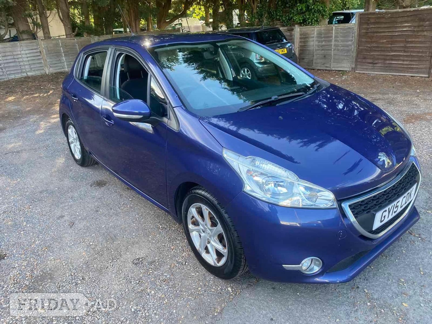 Peugeot 208 2015 in Ripley