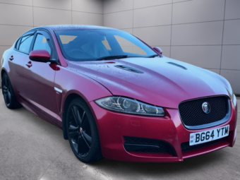 Jaguar XF 2014