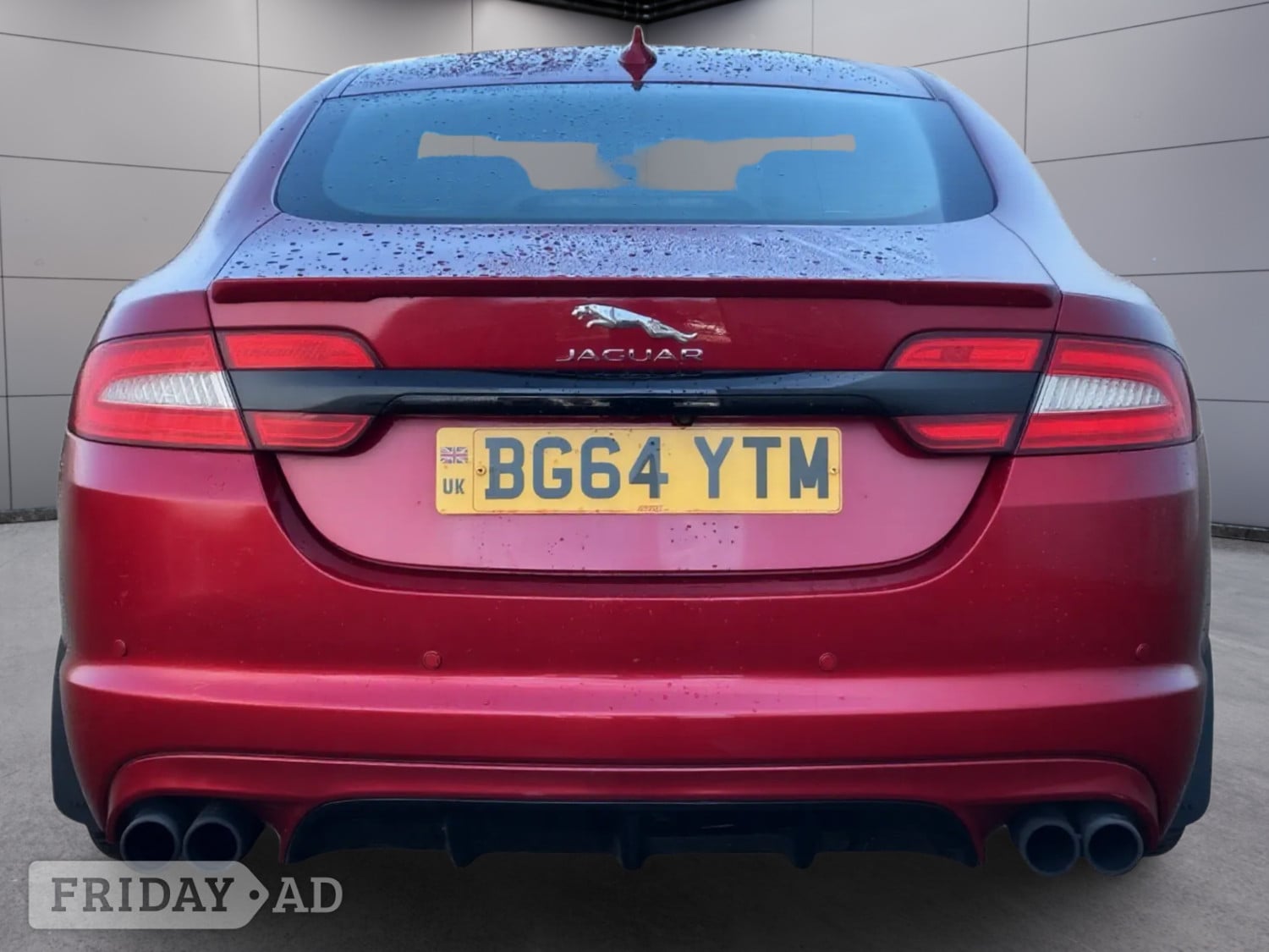 Jaguar XF 2014 - Cars in Broxburn