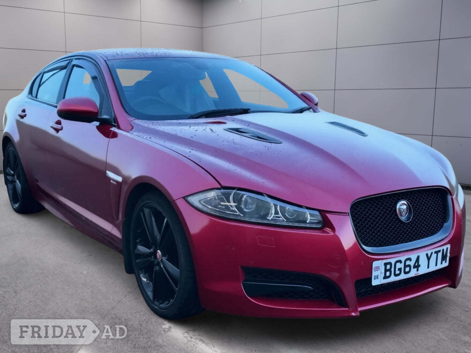 Jaguar XF 2014 in Broxburn