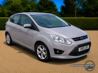 Ford C-MAX 2013