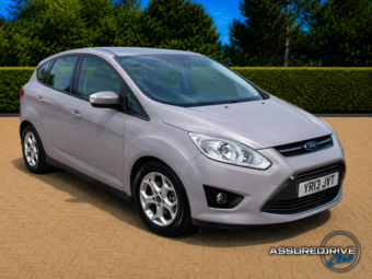 Ford C-MAX 2013