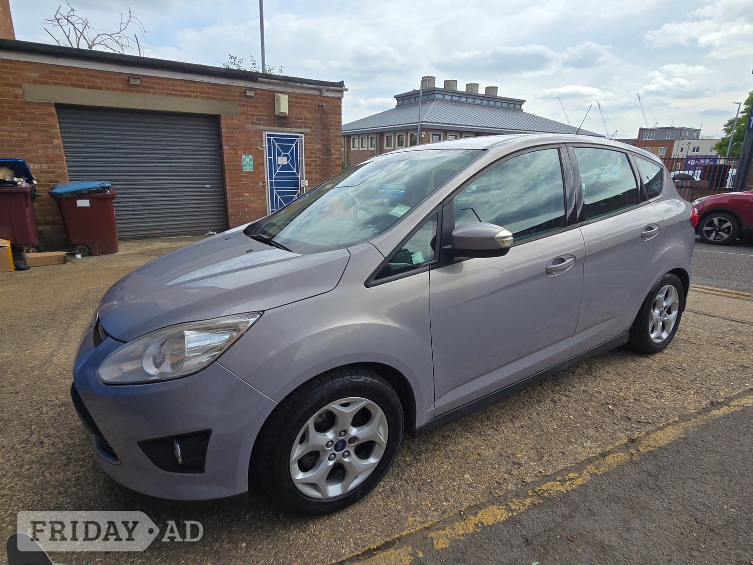 Ford C-MAX 2013 - Cars