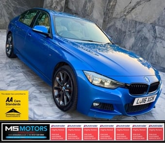 BMW 3 Series 2015