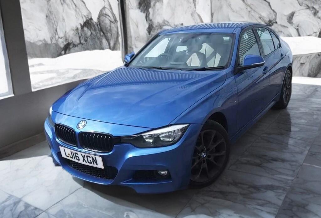 BMW 3 Series 2015 in West Bromwich