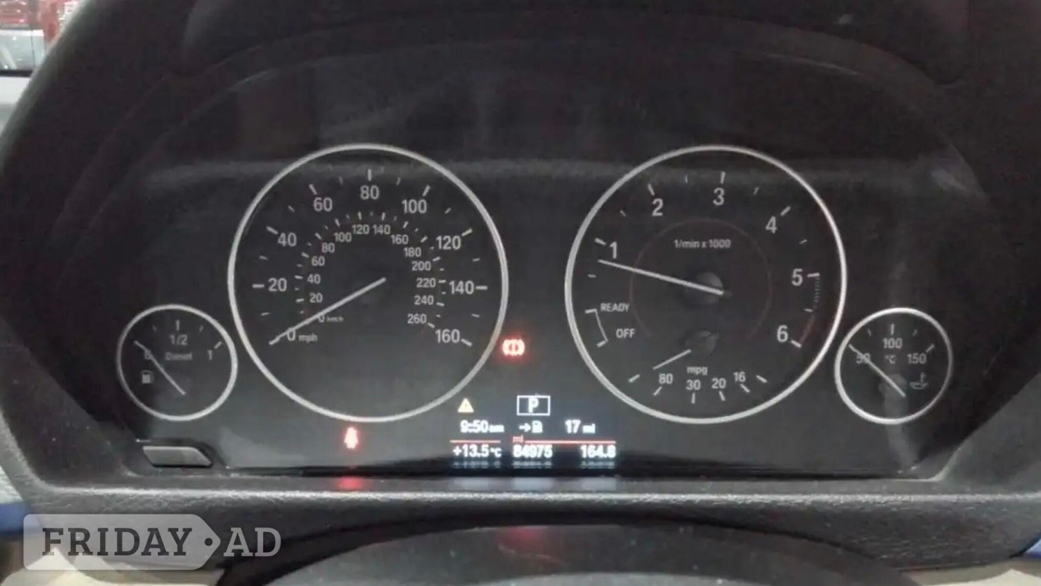 BMW 3 Series 2015 - Cars
