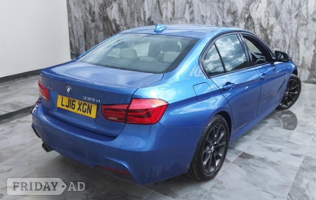BMW 3 Series West Bromwich