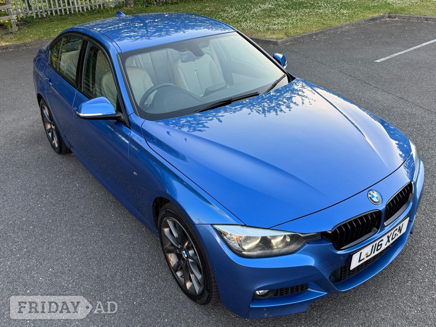 [ berth ]BMW 3 Series