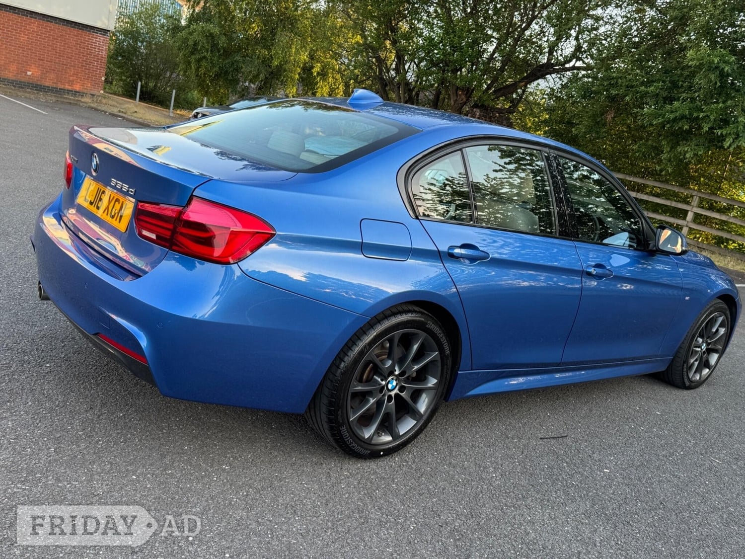 BMW 3 Series 2015 - Cars