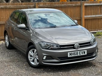 Volkswagen Polo 2019