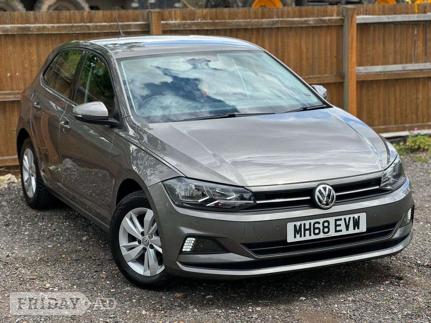 Volkswagen Polo 2019 in St. Albans