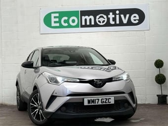 Toyota C-HR 2017