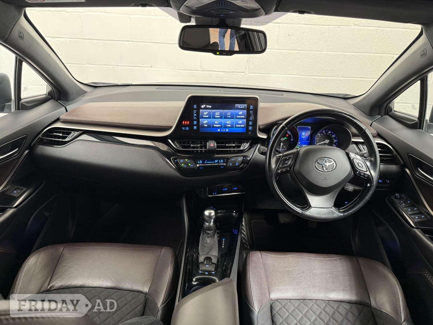 Toyota C-HR Uxbridge