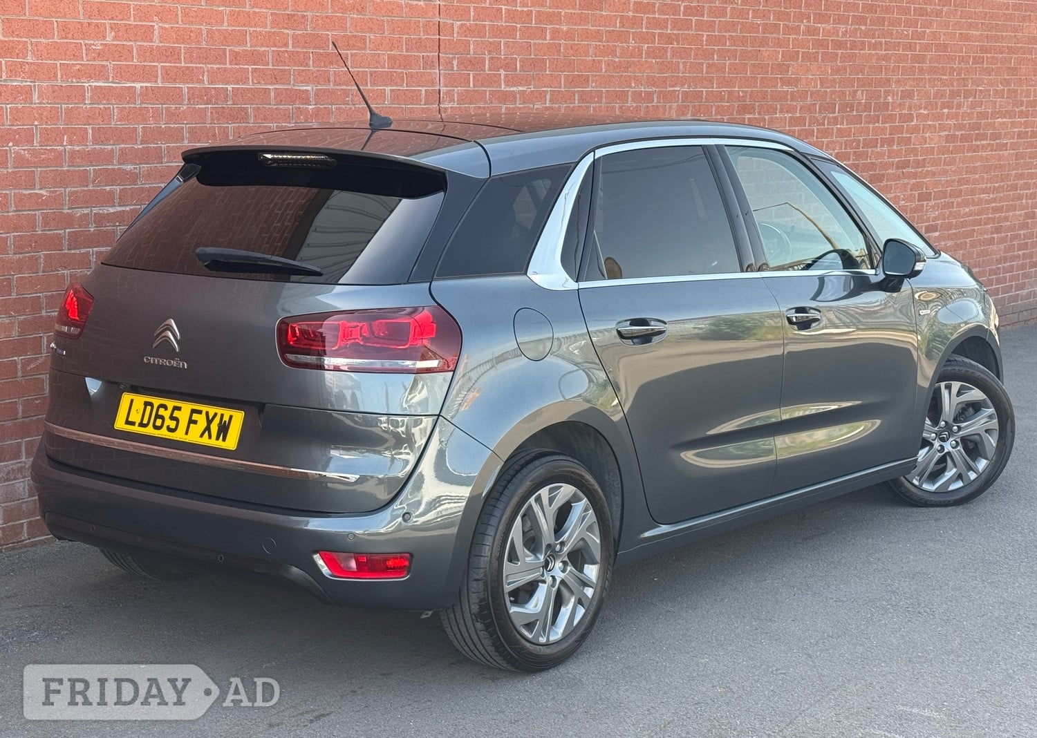 Citroen C4 Picasso 2015 - Cars in Doncaster