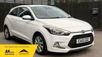 Hyundai i20 2015