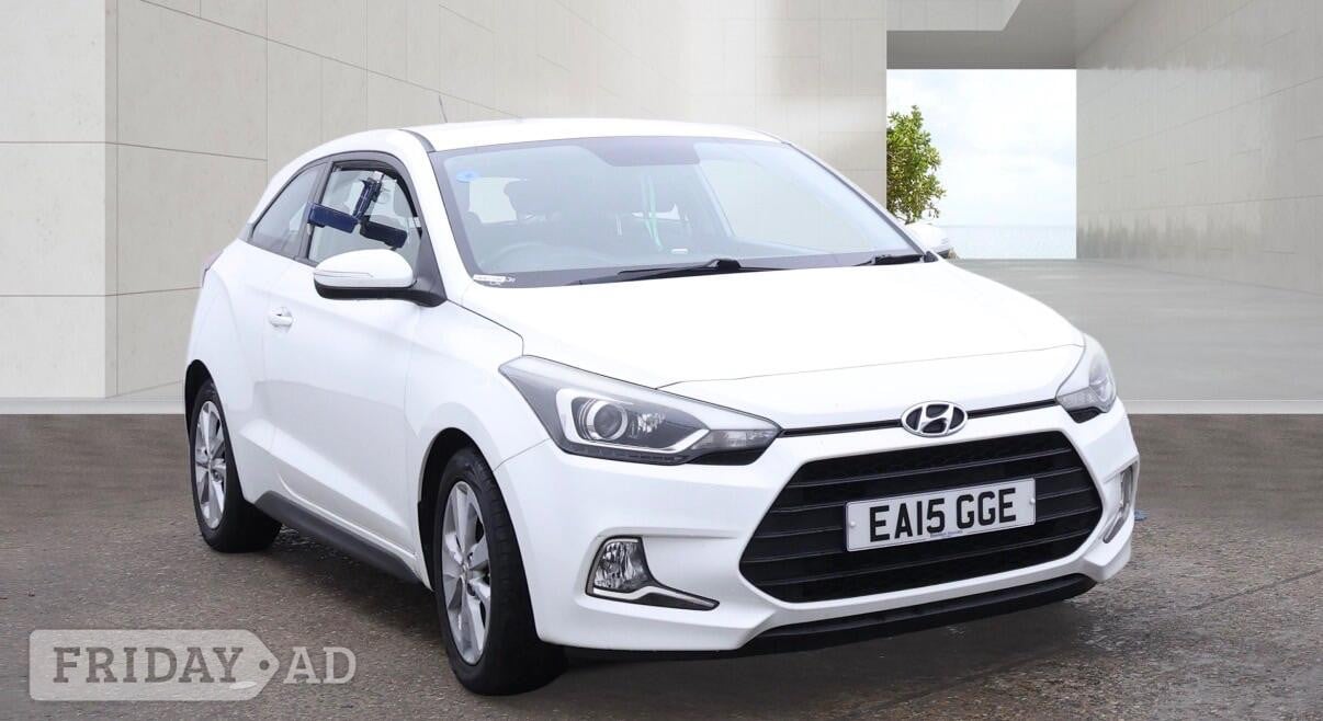 Hyundai i20 2015 in Maidenhead