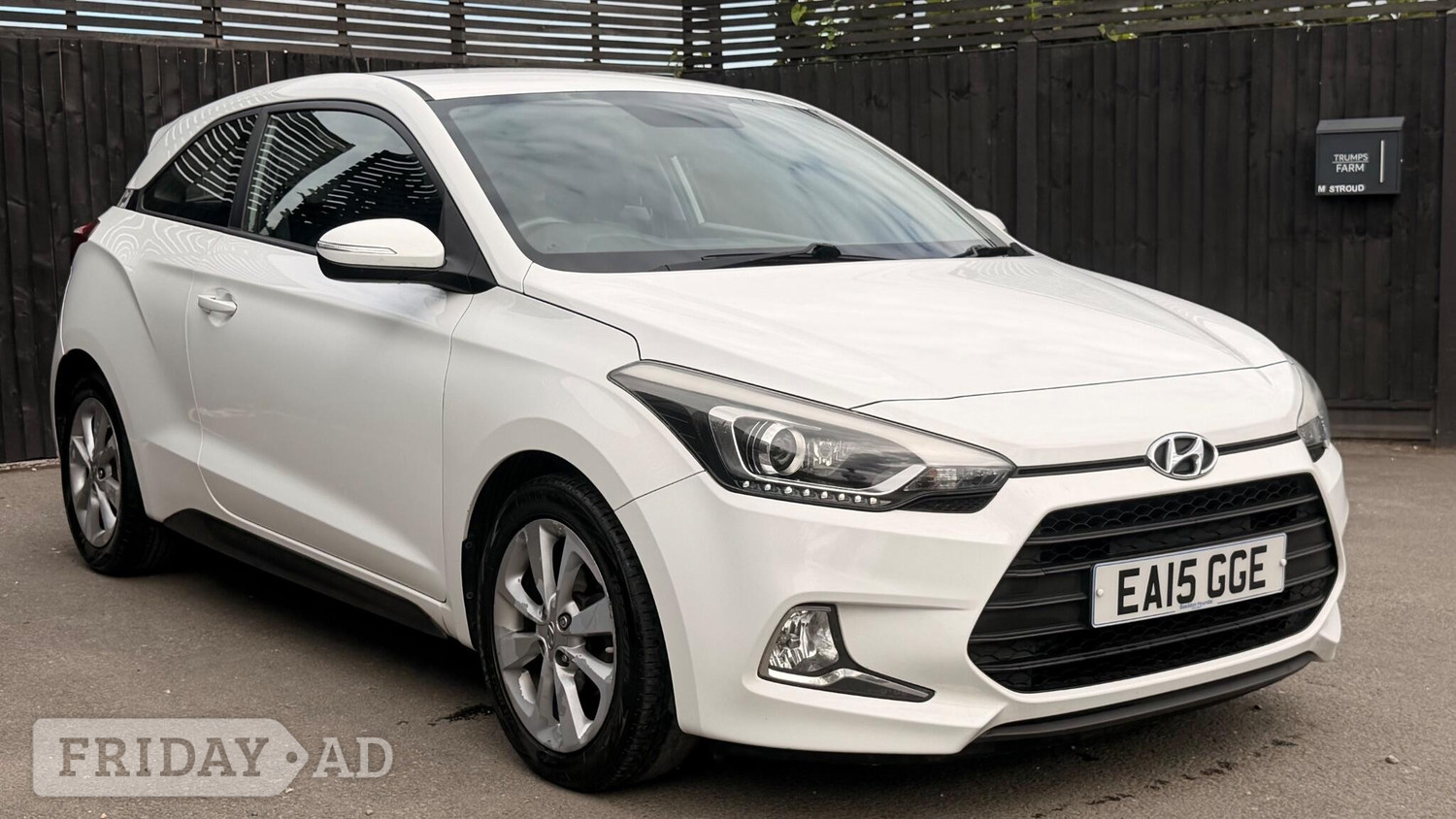 Hyundai i20 2015 in Maidenhead