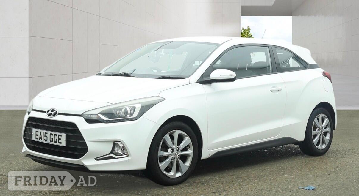 Hyundai i20 Maidenhead