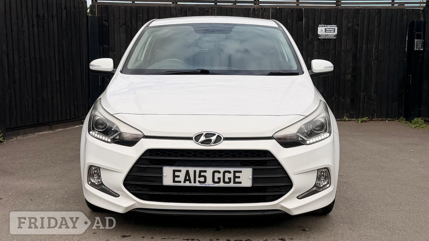 Hyundai i20 Maidenhead