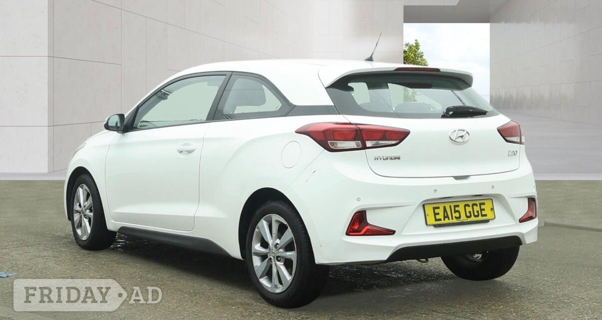 [ berth ]Hyundai i20