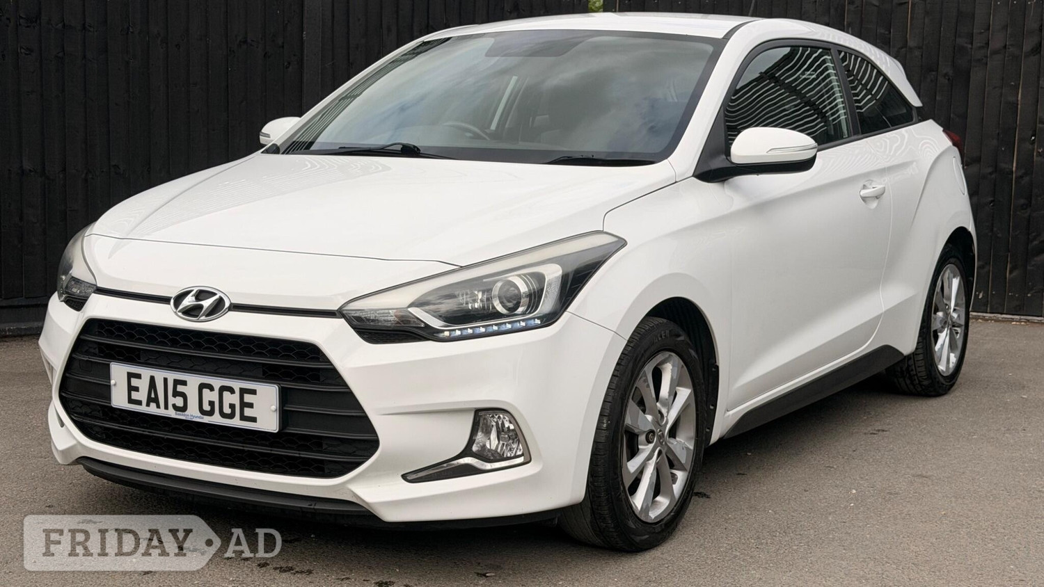 [ berth ]Hyundai i20