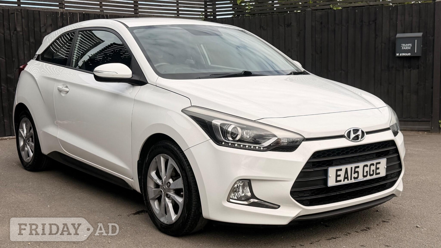 Hyundai i20 2015 - Cars