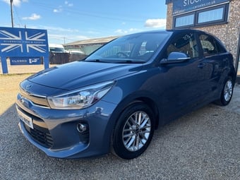 Kia Rio 2019