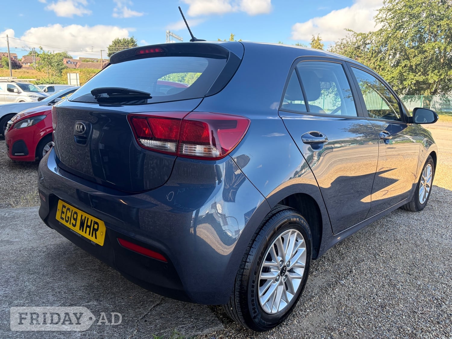 Kia Rio Manningtree
