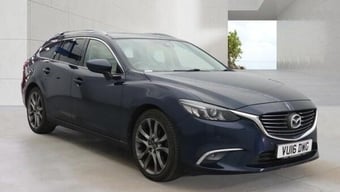 Mazda 6 2016
